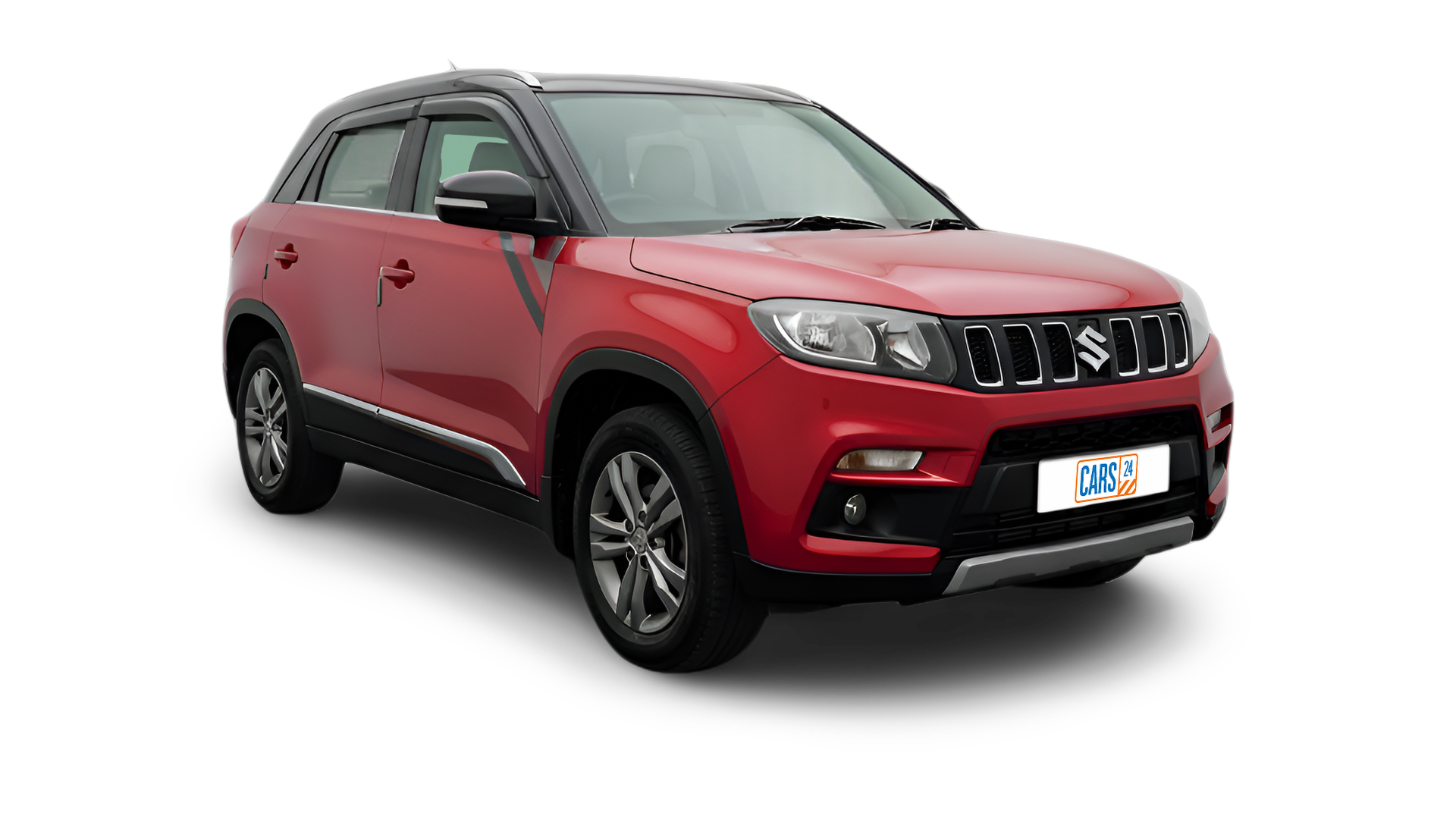 2017 Maruti Vitara Brezza - SUV - Diesel - Manual - ₹4.00 lakh